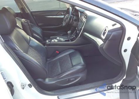 2016 Nissan Maxima 3.5 Sr from USA, damaged, VIN 1N4AA6AP2GC416016